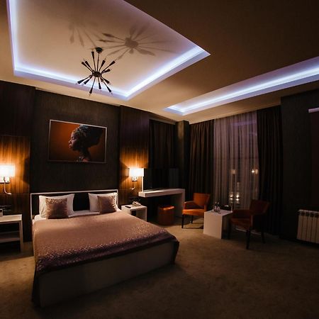 Hillmond'S Boutique Baku Exterior foto