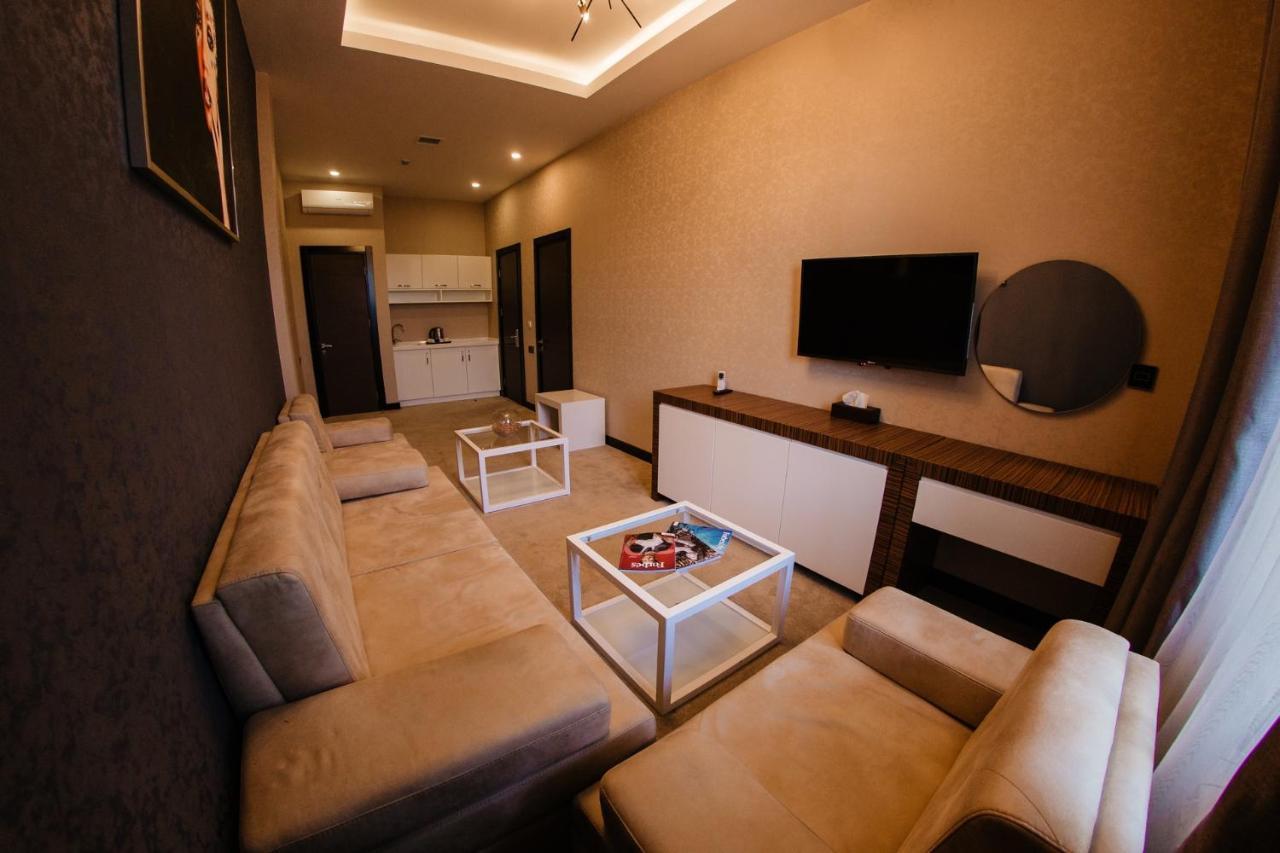 Hillmond'S Boutique Baku Exterior foto