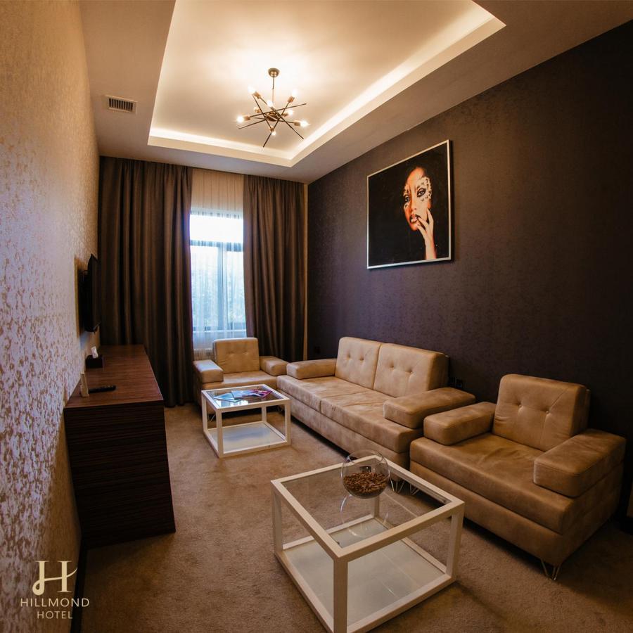 Hillmond'S Boutique Baku Exterior foto