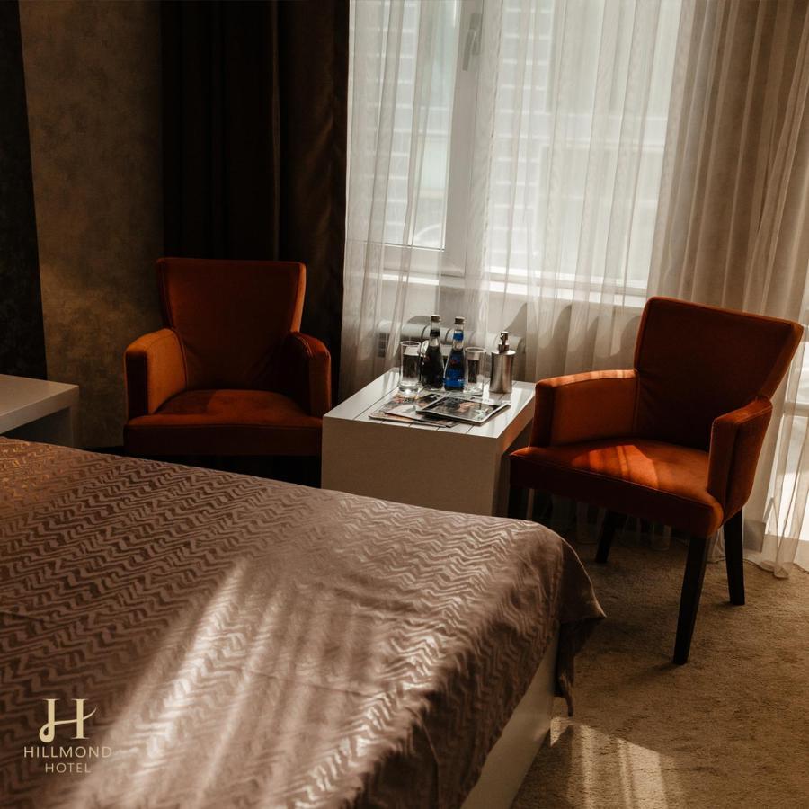 Hillmond'S Boutique Baku Exterior foto