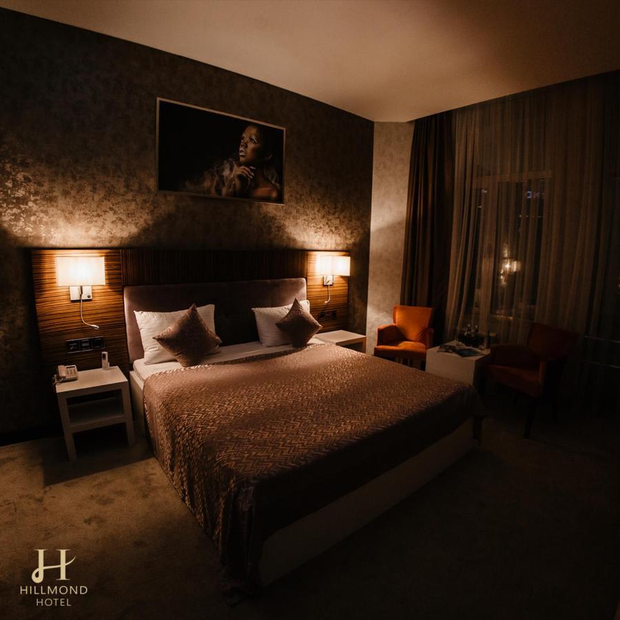 Hillmond'S Boutique Baku Exterior foto