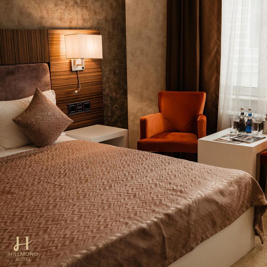 Hillmond'S Boutique Baku Exterior foto