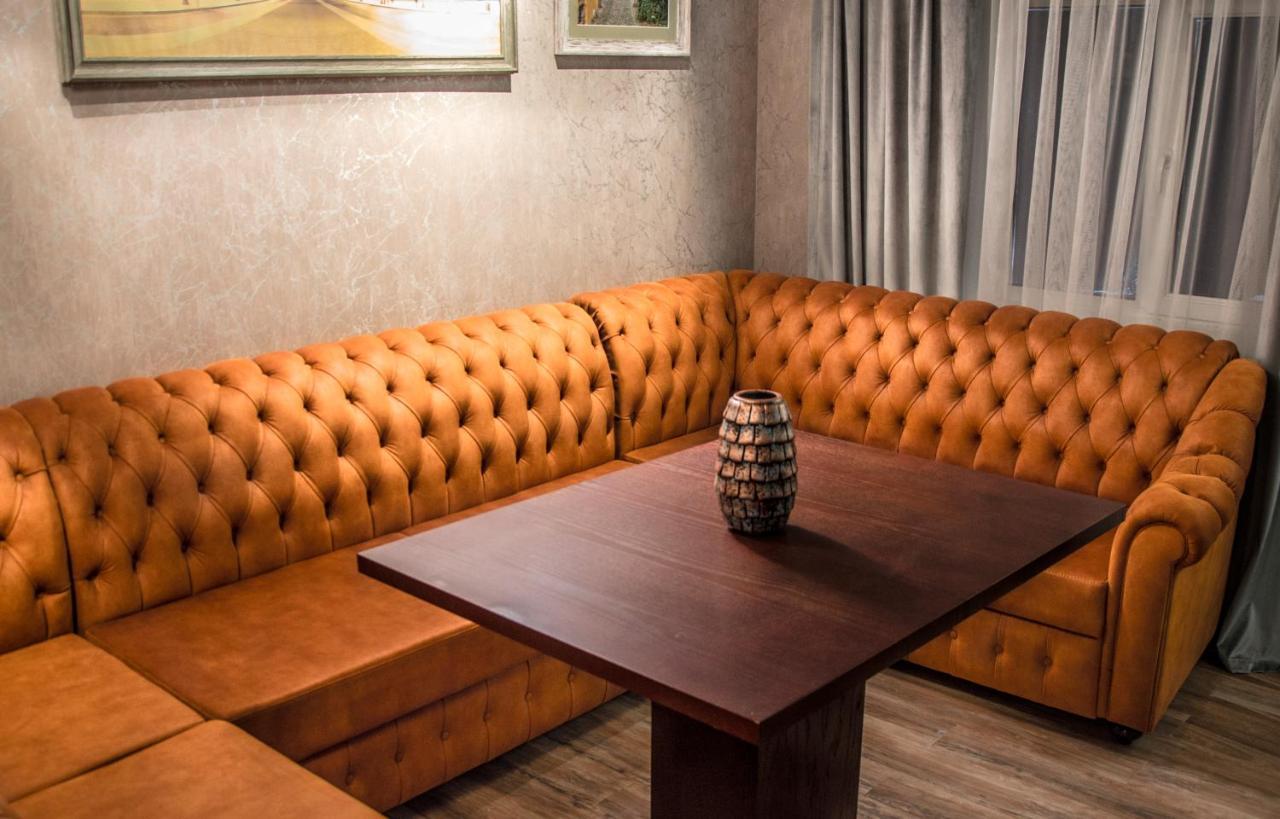Hillmond'S Boutique Baku Exterior foto