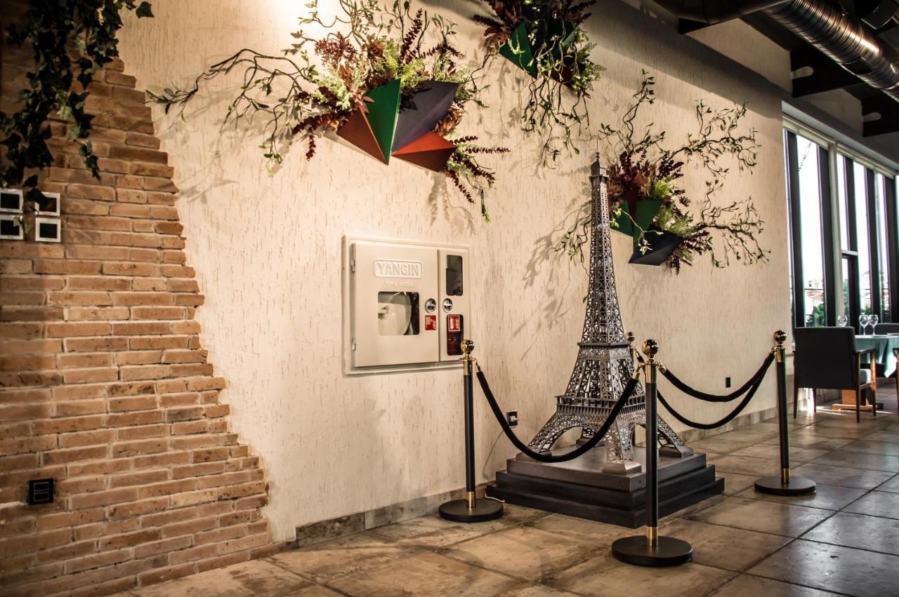 Hillmond'S Boutique Baku Exterior foto