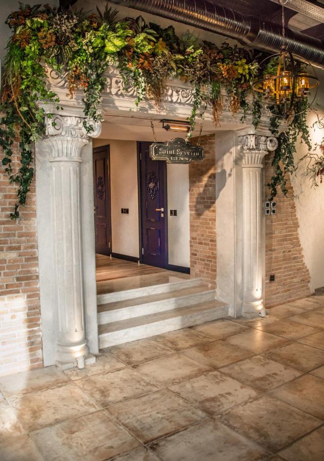 Hillmond'S Boutique Baku Exterior foto