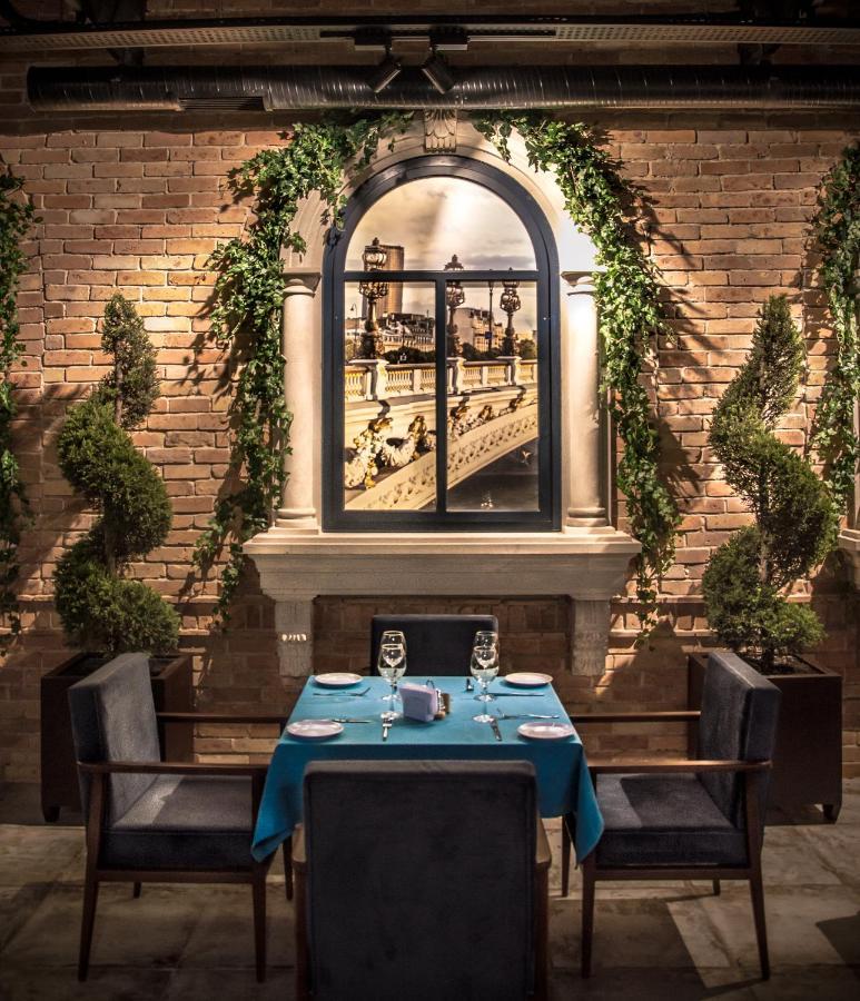 Hillmond'S Boutique Baku Exterior foto