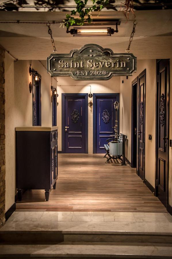 Hillmond'S Boutique Baku Exterior foto