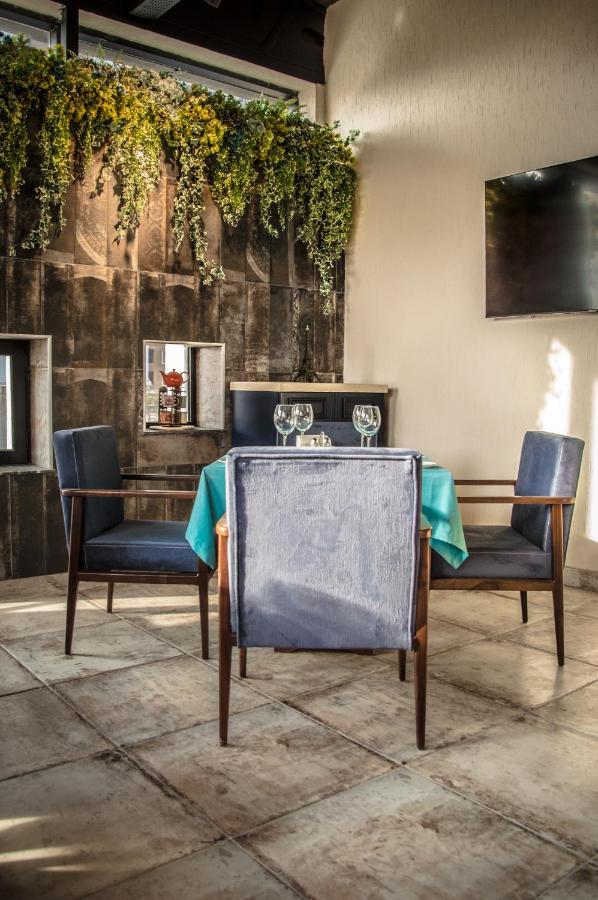 Hillmond'S Boutique Baku Exterior foto