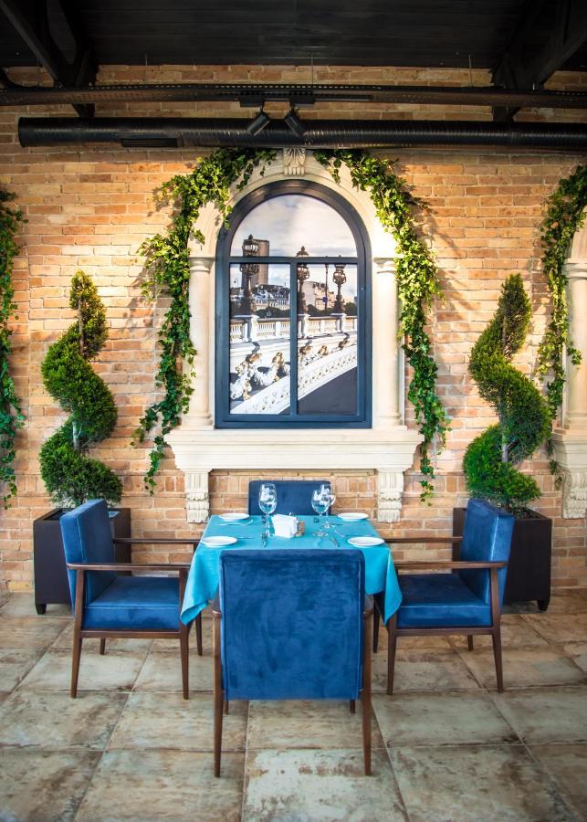Hillmond'S Boutique Baku Exterior foto