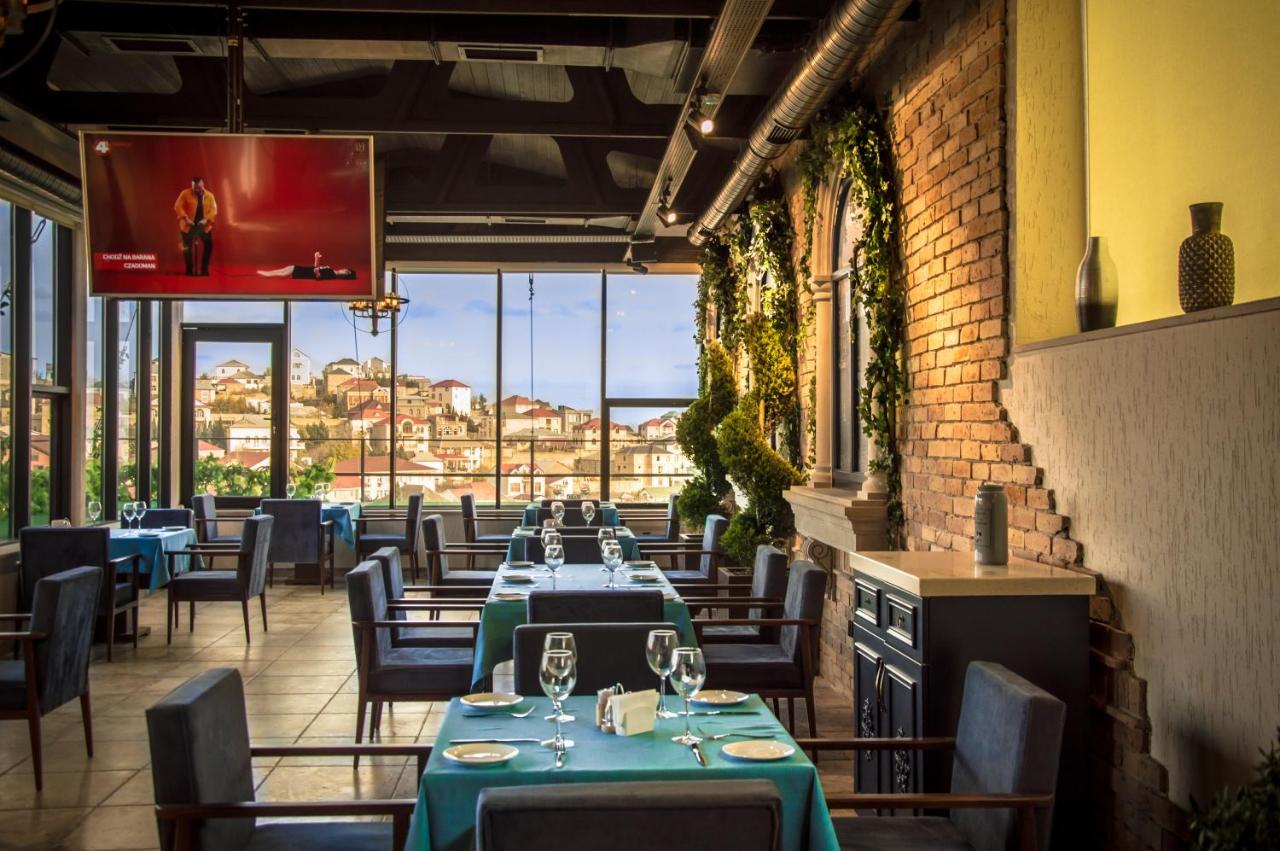 Hillmond'S Boutique Baku Exterior foto