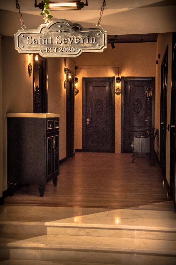 Hillmond'S Boutique Baku Exterior foto