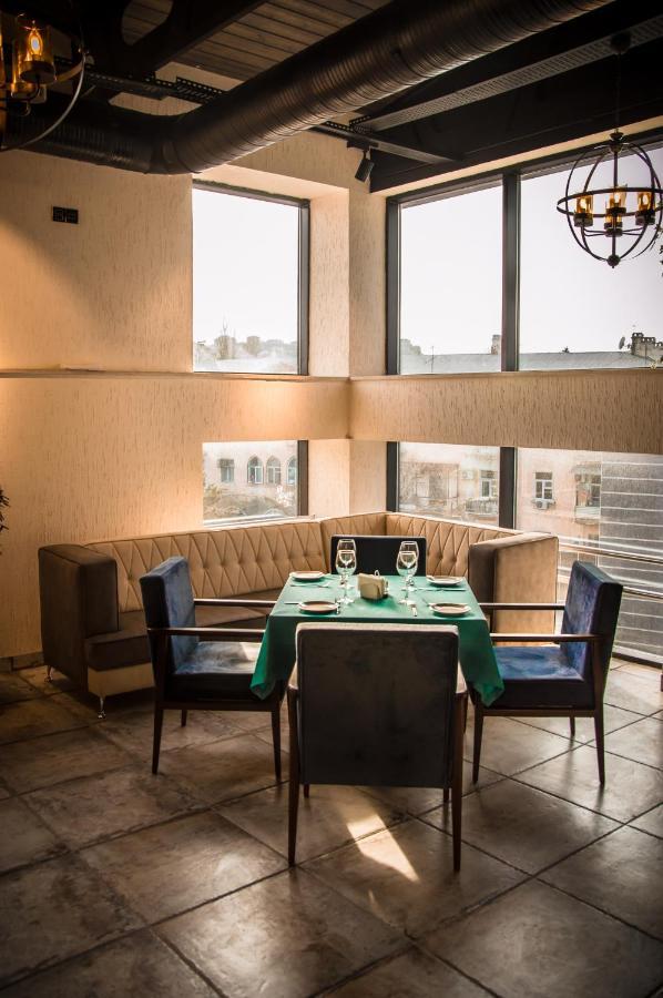 Hillmond'S Boutique Baku Exterior foto