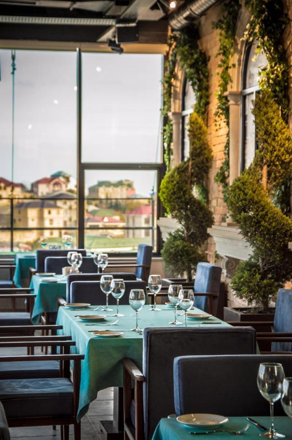 Hillmond'S Boutique Baku Exterior foto