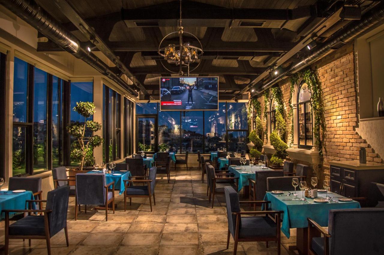 Hillmond'S Boutique Baku Exterior foto