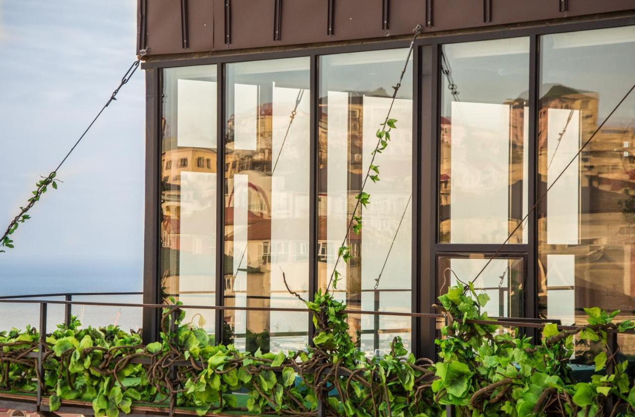 Hillmond'S Boutique Baku Exterior foto
