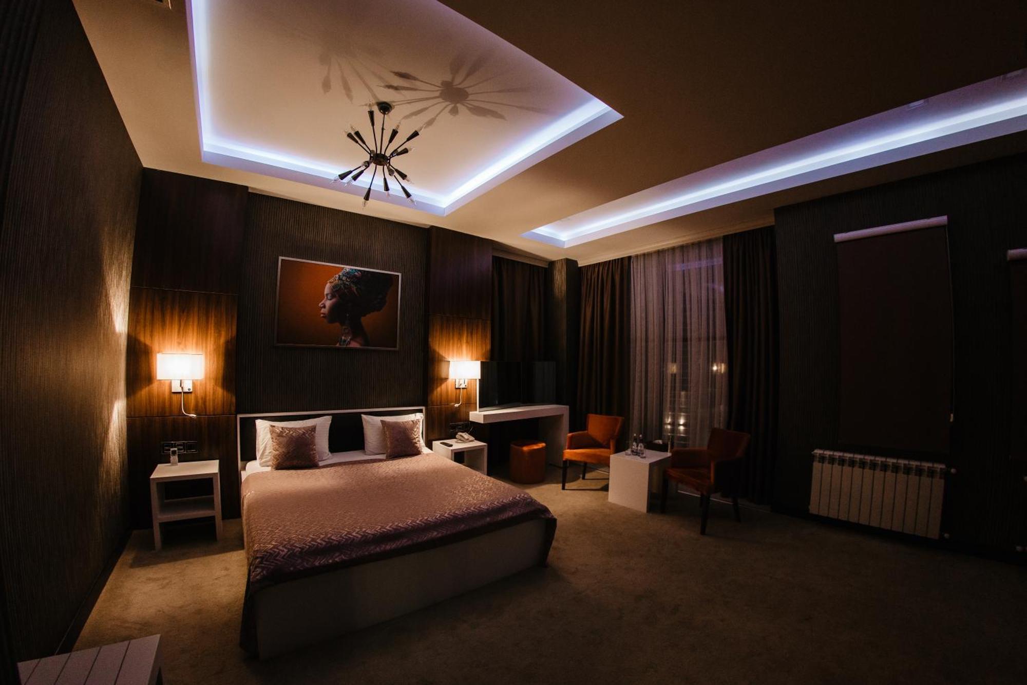 Hillmond'S Boutique Baku Exterior foto
