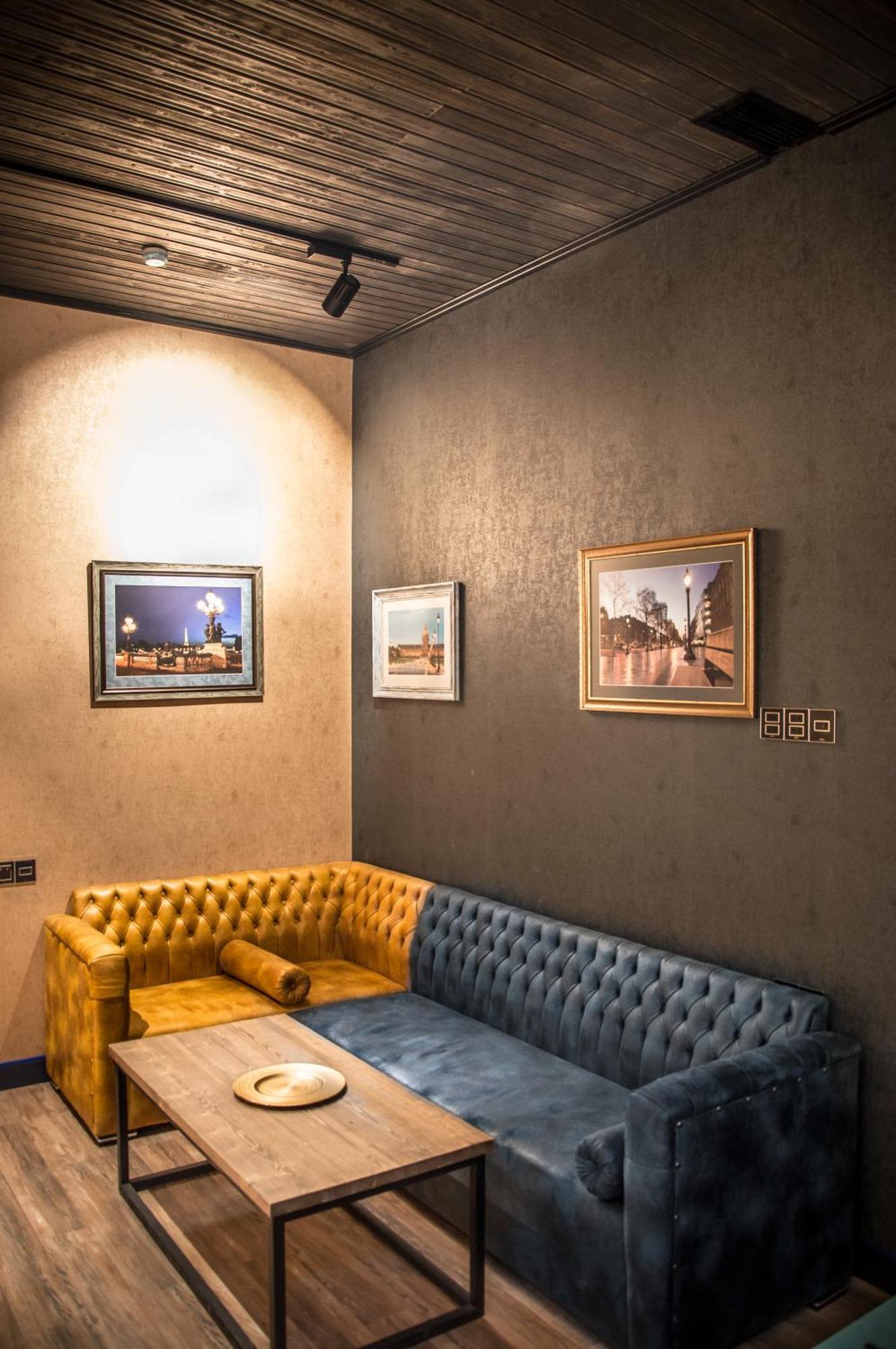 Hillmond'S Boutique Baku Exterior foto