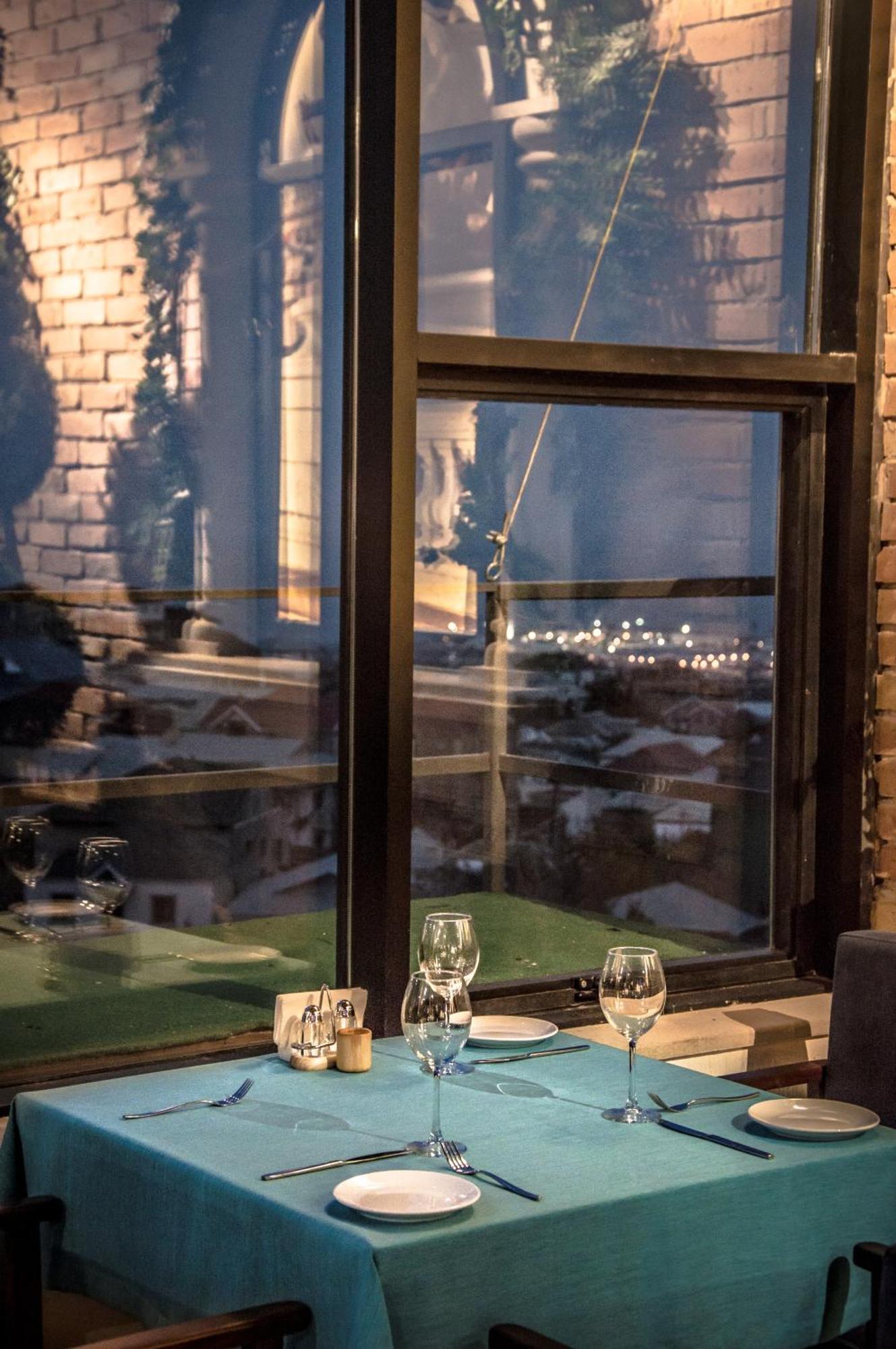 Hillmond'S Boutique Baku Exterior foto