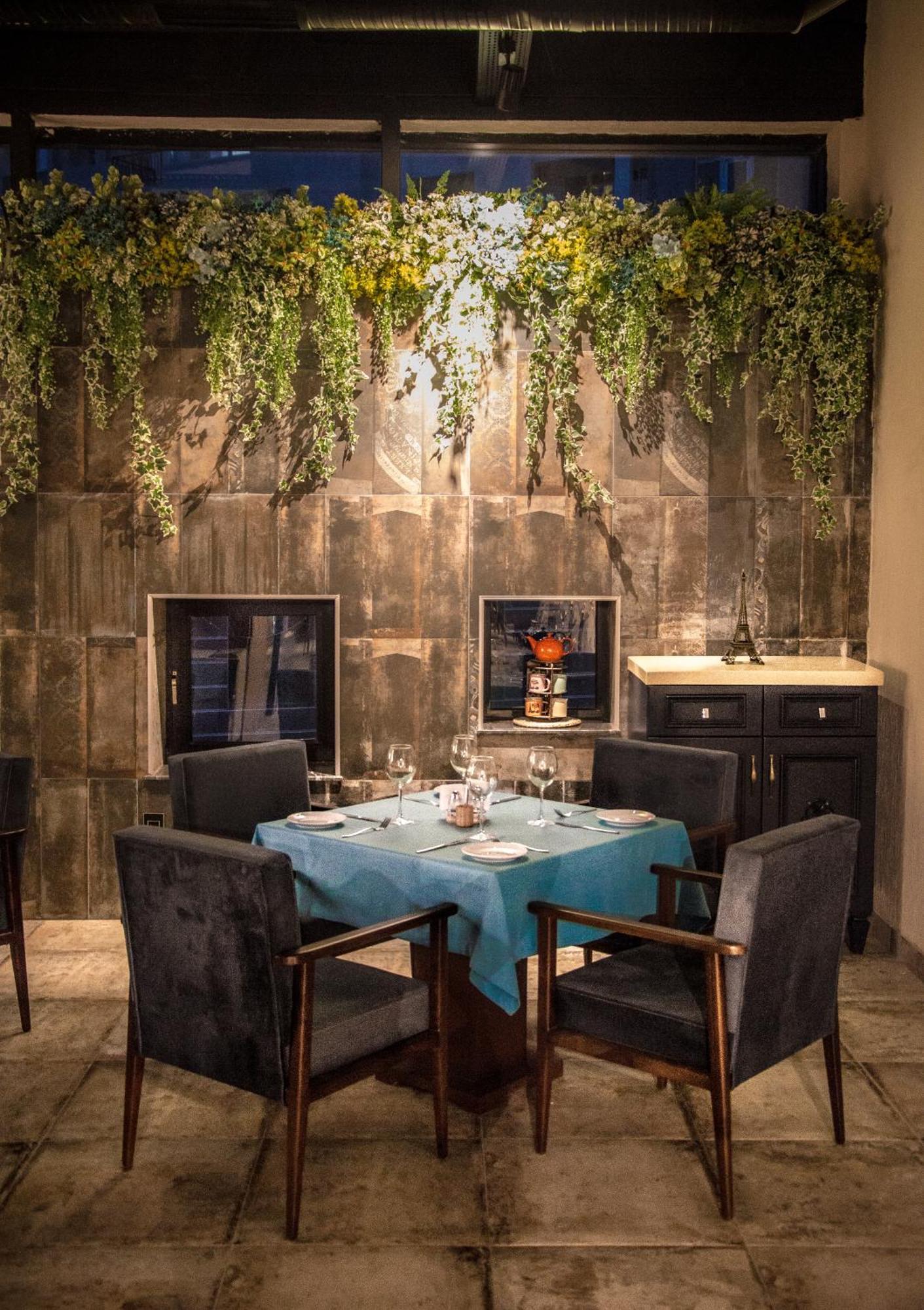 Hillmond'S Boutique Baku Exterior foto