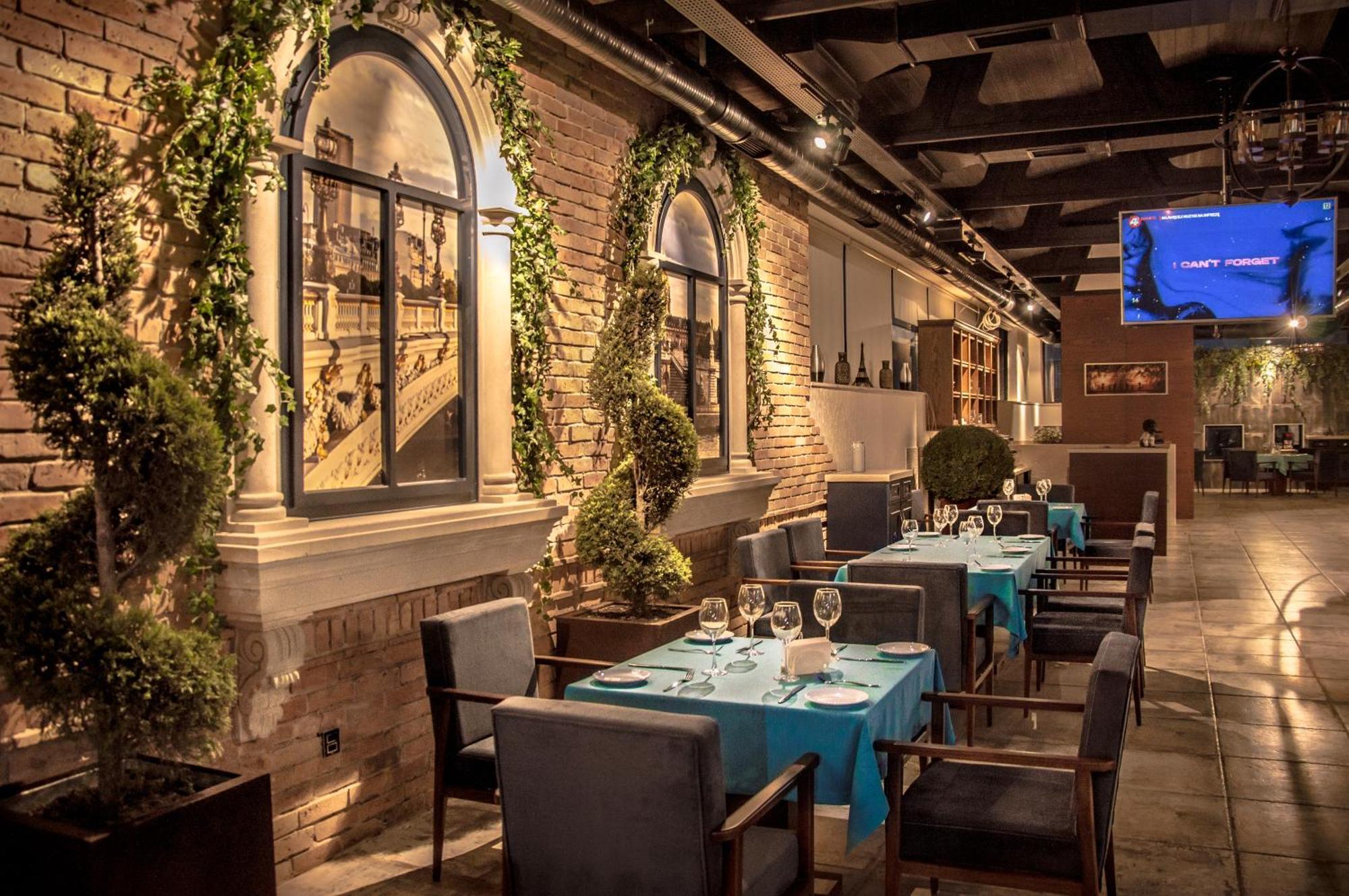 Hillmond'S Boutique Baku Exterior foto
